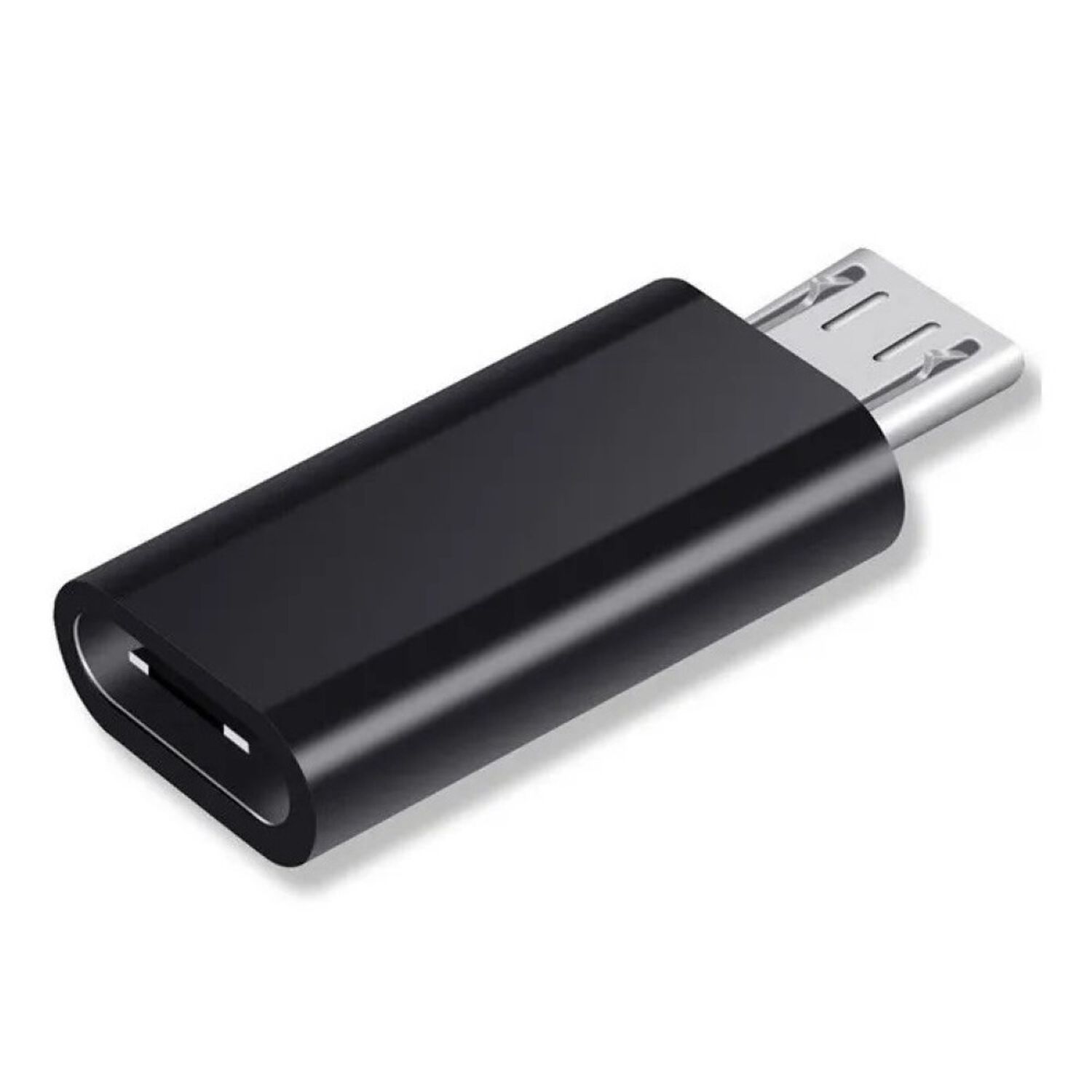 Adaptador Usb-c Hembra A Micro Usb Macho image number 0.0