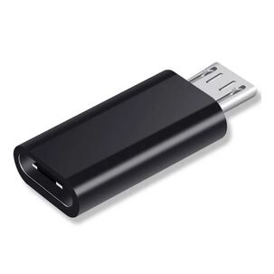 Adaptador Usb-c Hembra A Micro Usb Macho