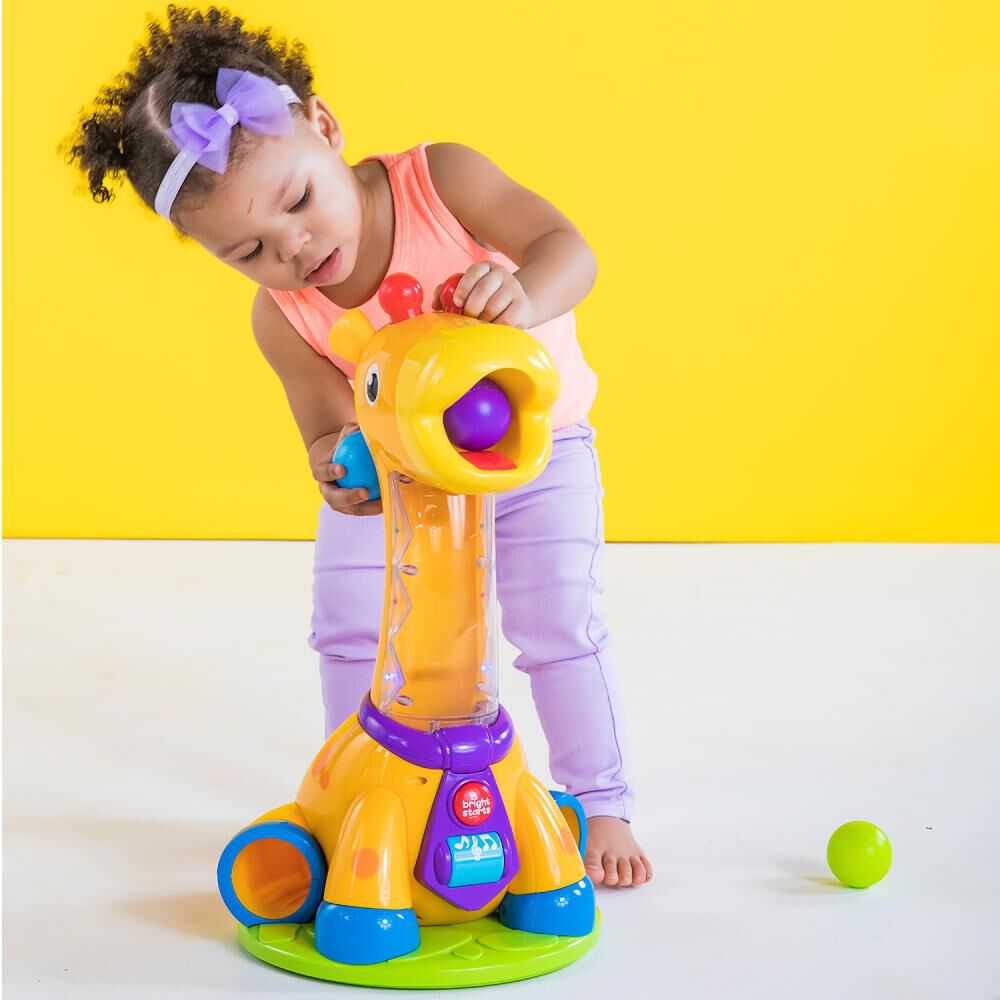 Juego De Encastre Bright Starts Having A Ball image number 3.0
