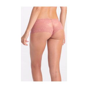 Pantaleta Encaje Granate 2rios