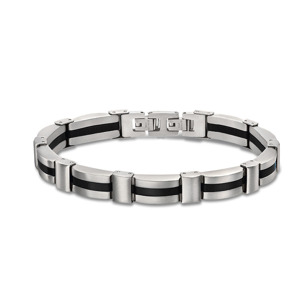 Pulsera Ls1876-2/2 Lotus Style Hombre Urban Man image number 0.0