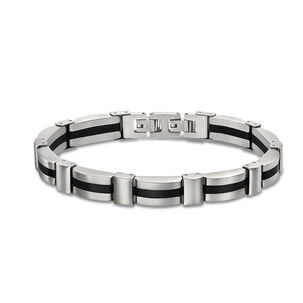 Pulsera Ls1876-2/2 Lotus Style Hombre Urban Man
