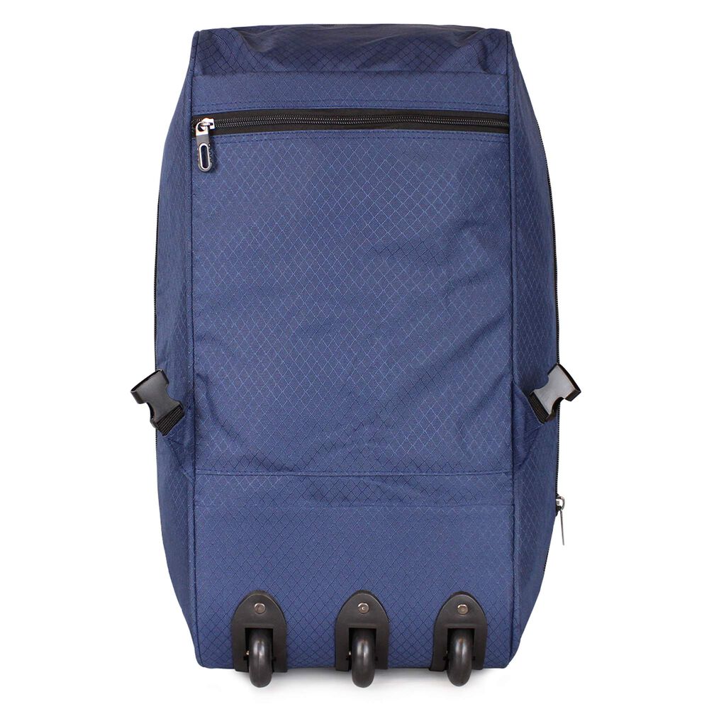 Bolso Tipo Mochila Con Ruedas Goliat Azul F La Maleta De Chile image number 3.0