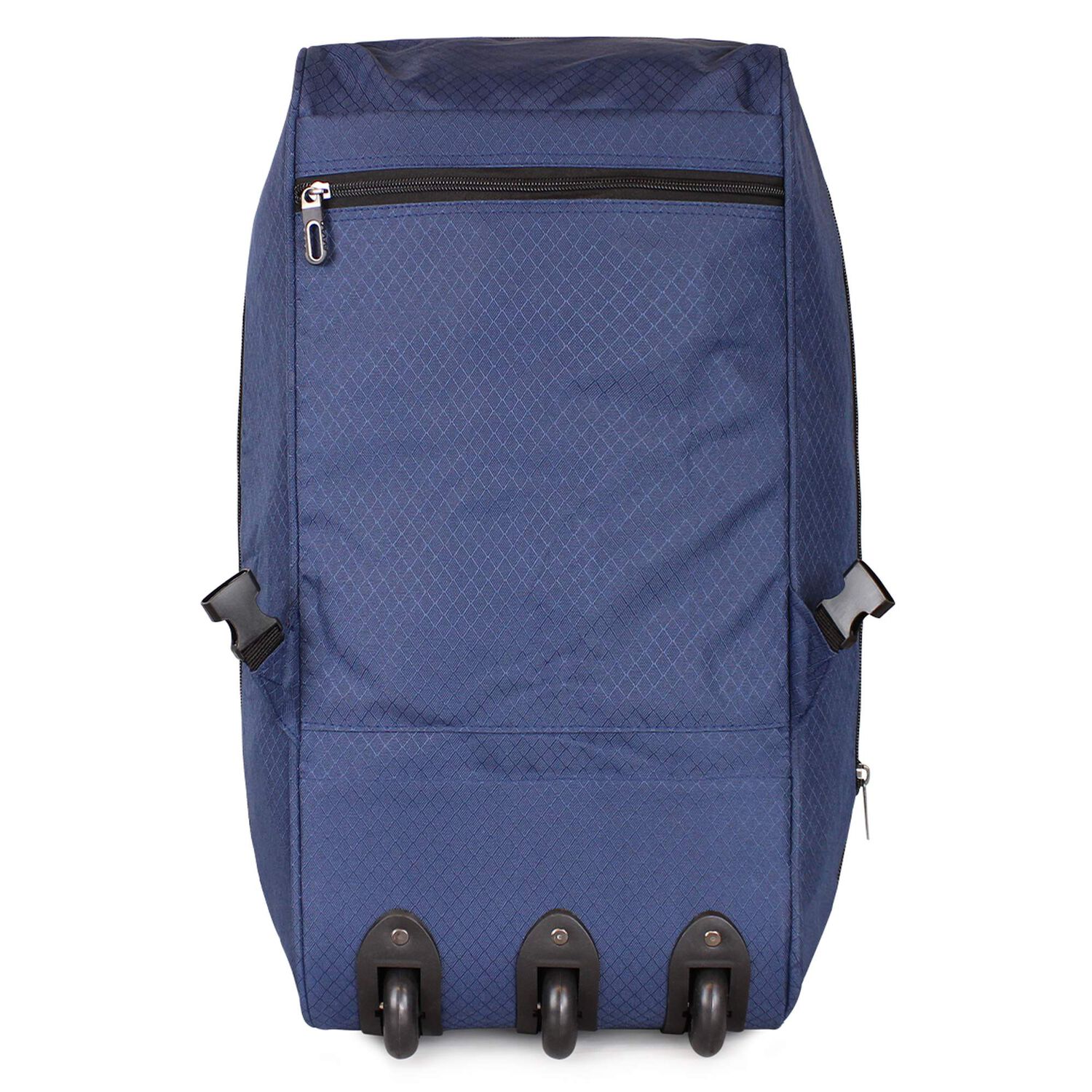 Bolso Tipo Mochila Con Ruedas Goliat Azul F La Maleta De Chile image number 3.0