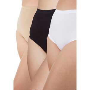 Pack 3x Calzon Algod&oacute;n P318.07-sur Kayser