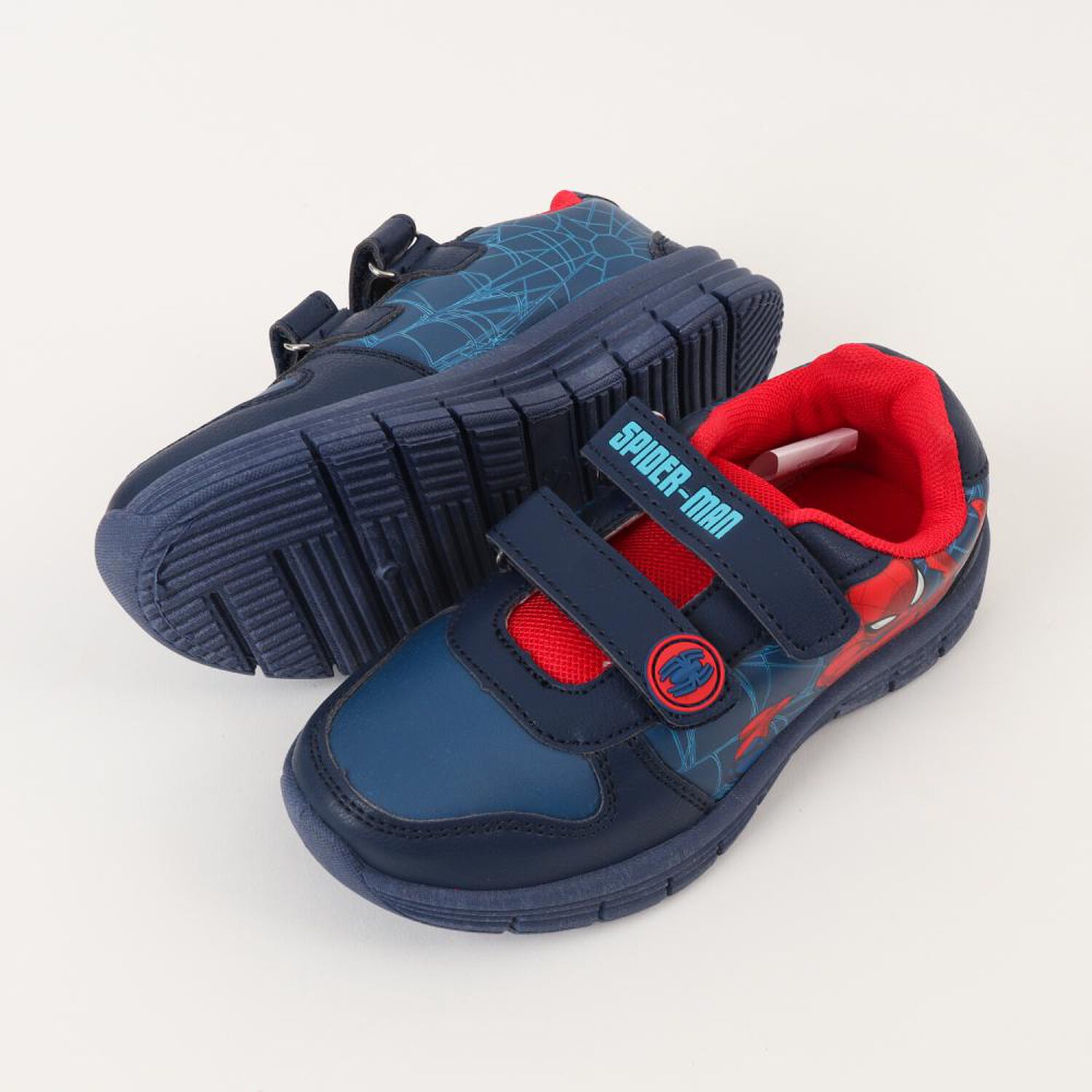 Zapatilla Infantil Ni&ntilde;o Marvel Azul image number 3.0