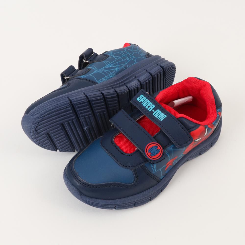 Zapatilla Infantil Niño Marvel Azul image number 3.0