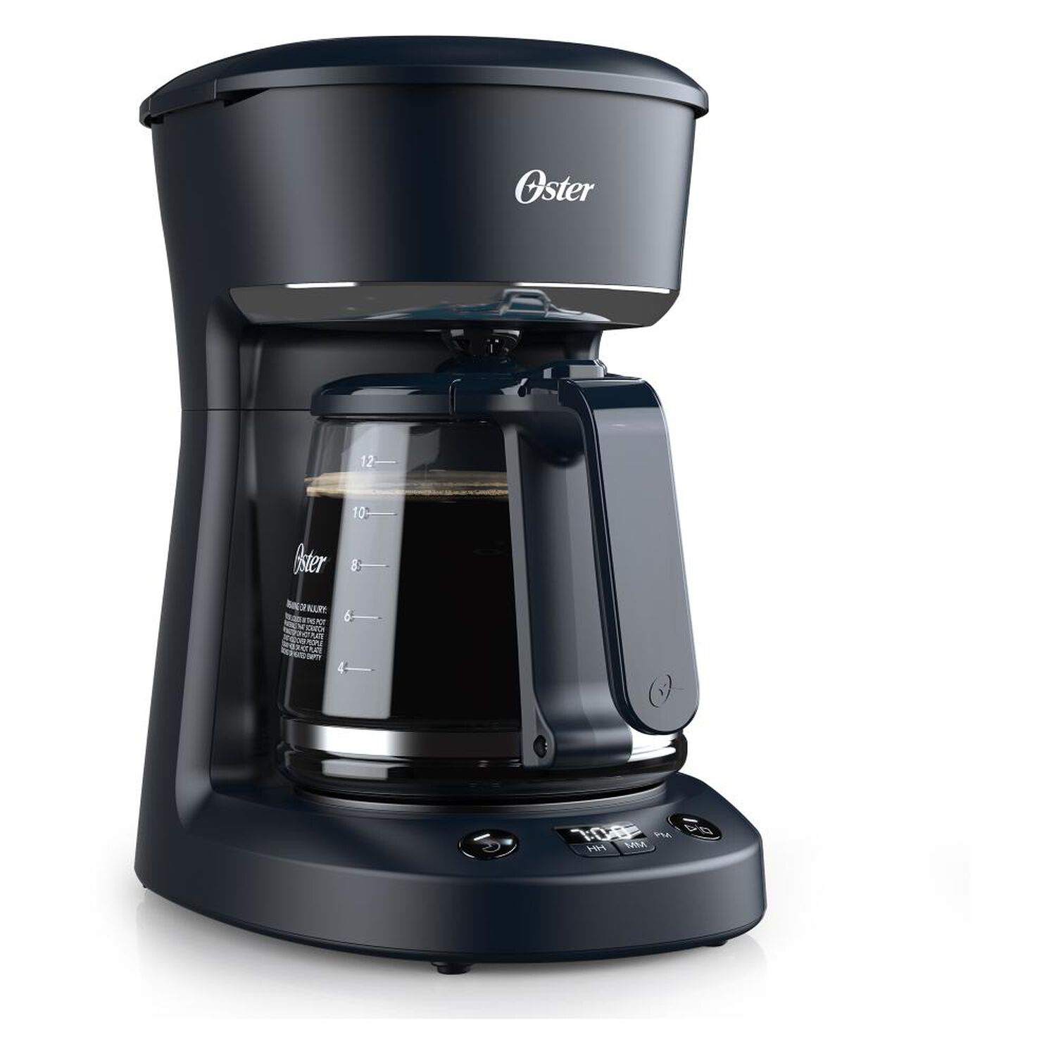 Cafetera Oster BVSTDCP12B-052