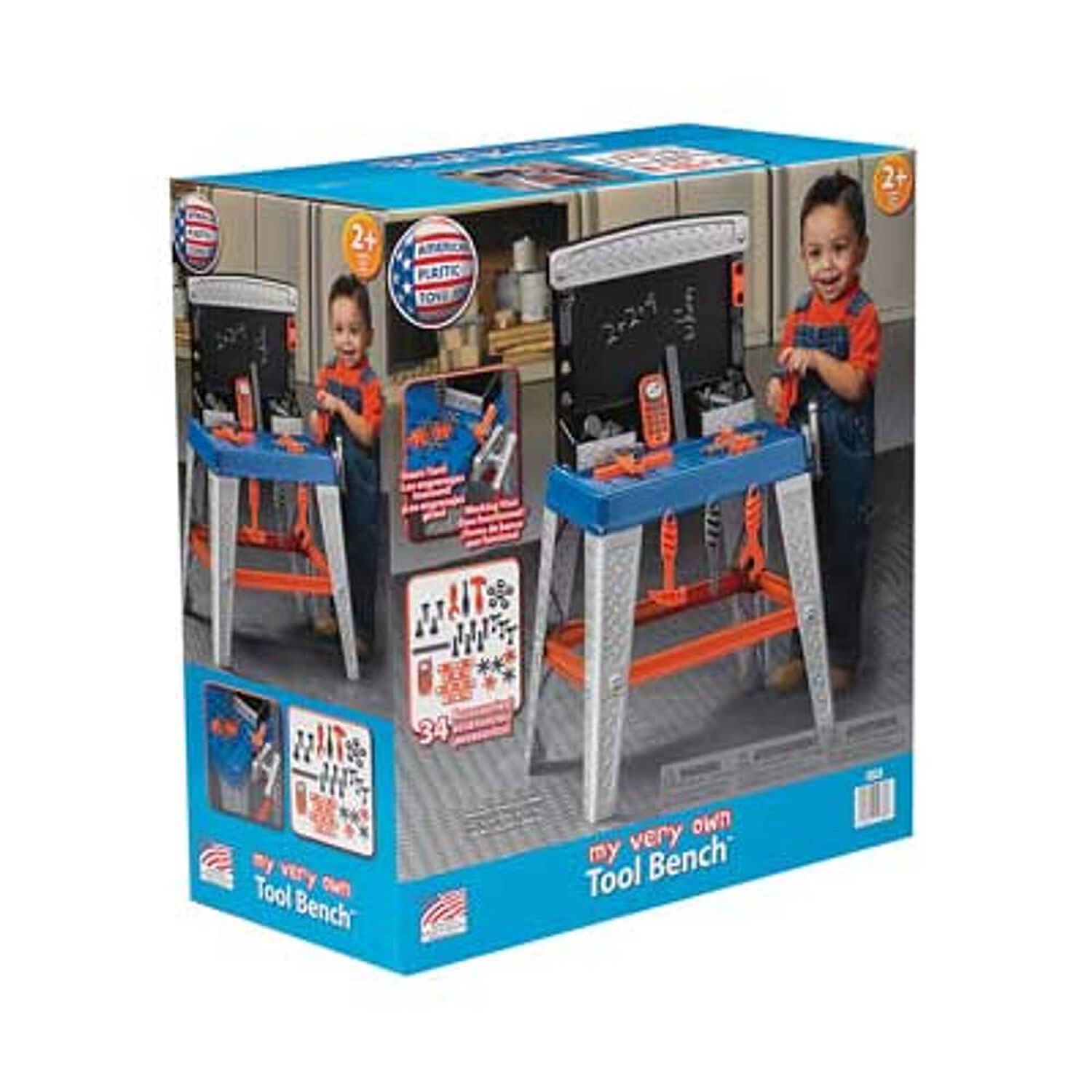 Banco De Herramientas American Plastic image number 4.0