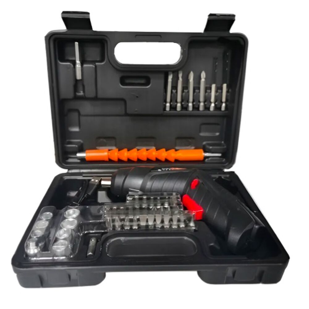 Taladro Destornillador Inalámbrico image number 0.0