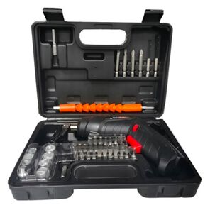 Taladro Destornillador Inalámbrico