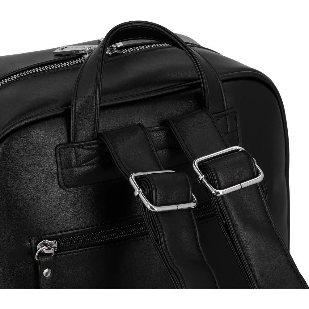 Mochila Secret Nuuk St6 L Negro image number 4.0