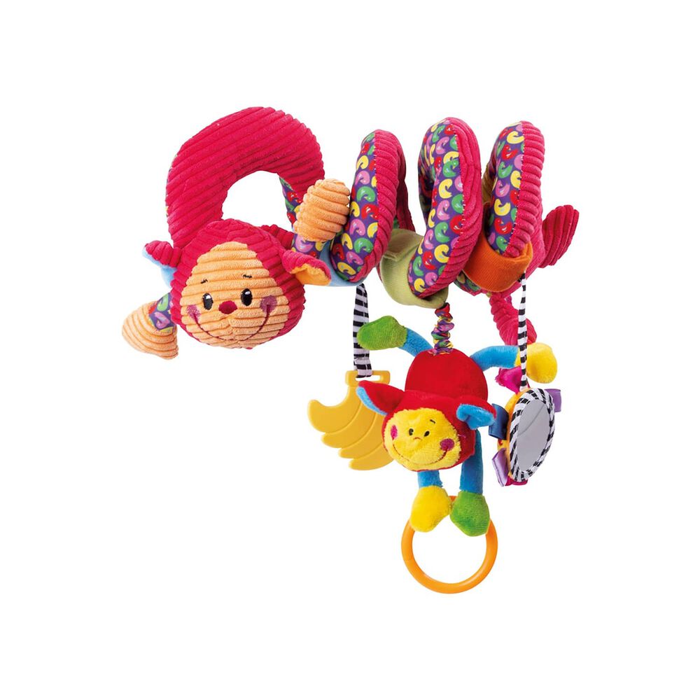 Sonajero Con Mordedor Y Vibraci&oacute;n image number 0.0