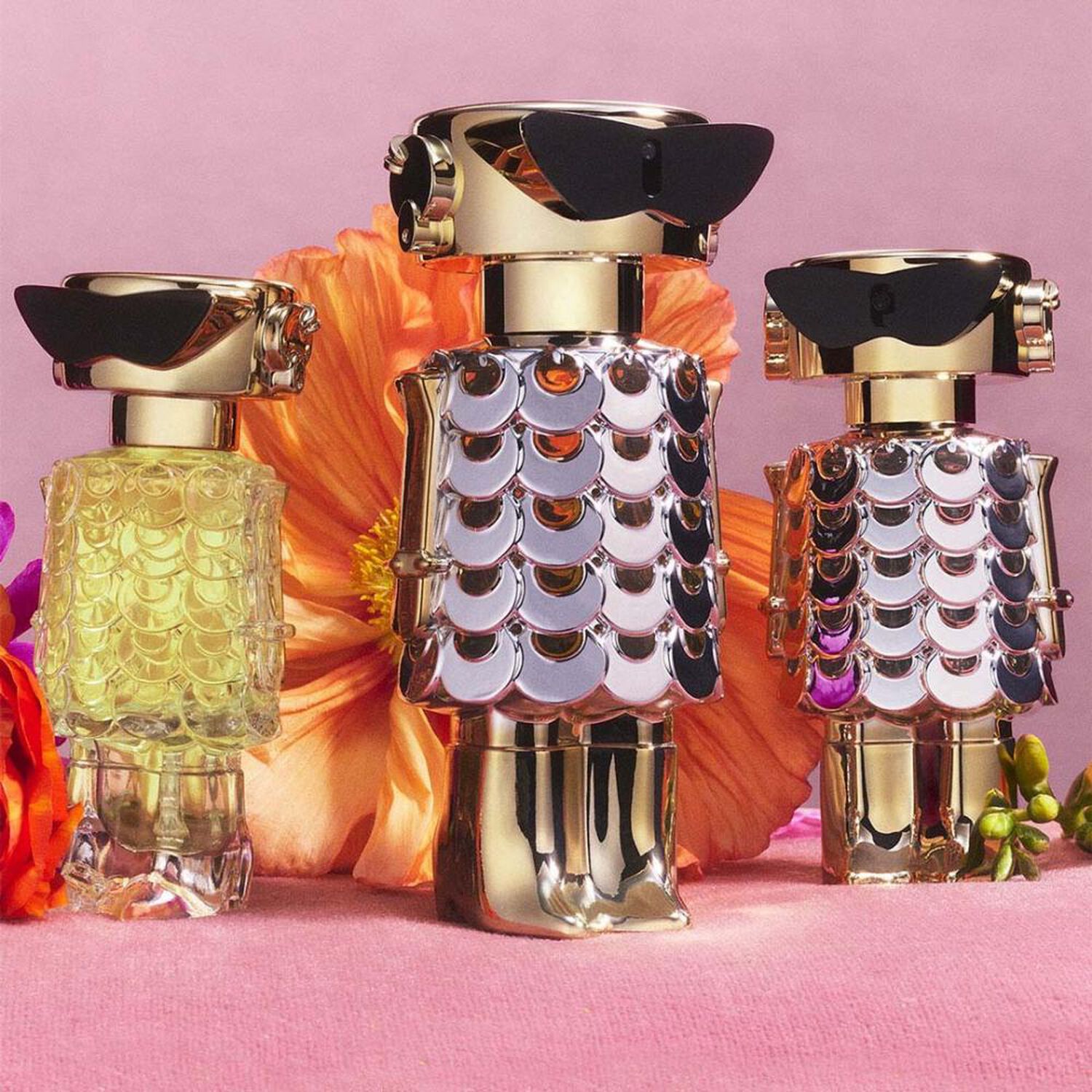 Perfume Mujer Fame Paco Rabanne / 30 Ml / Eau De Parfum image number 6.0