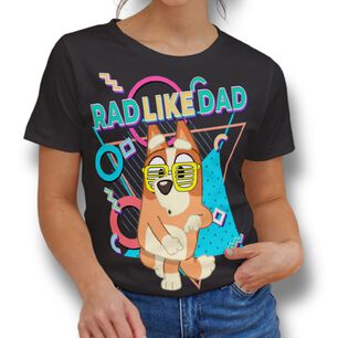 Poleras Mam&aacute; Bluey Nd2