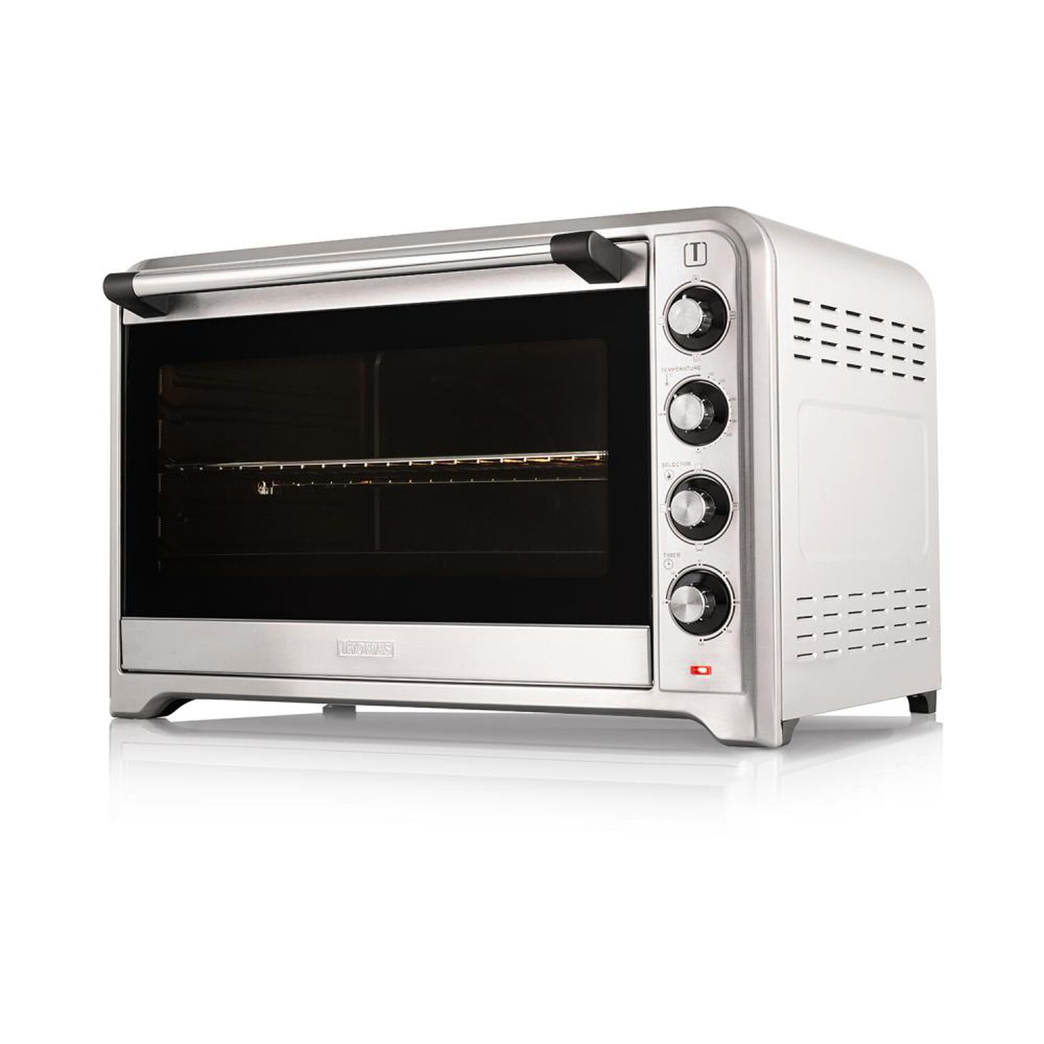 Horno El&eacute;ctrico Thomas TH-100I / 100 Litros / 2200W image number 2.0