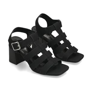 Sandalia Mujer Kimera Black