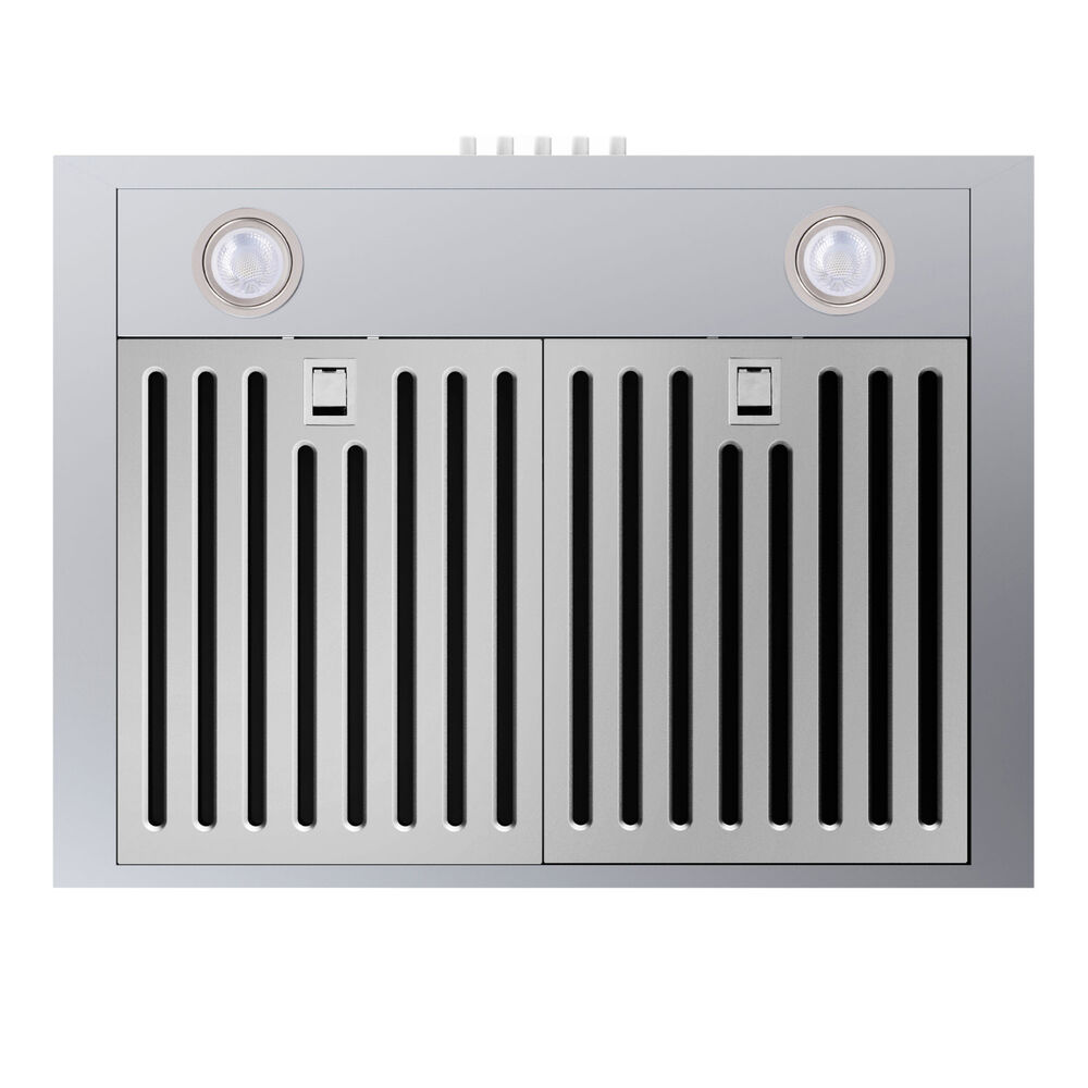 Campana Decorativa Groner Inox 60cm image number 1.0