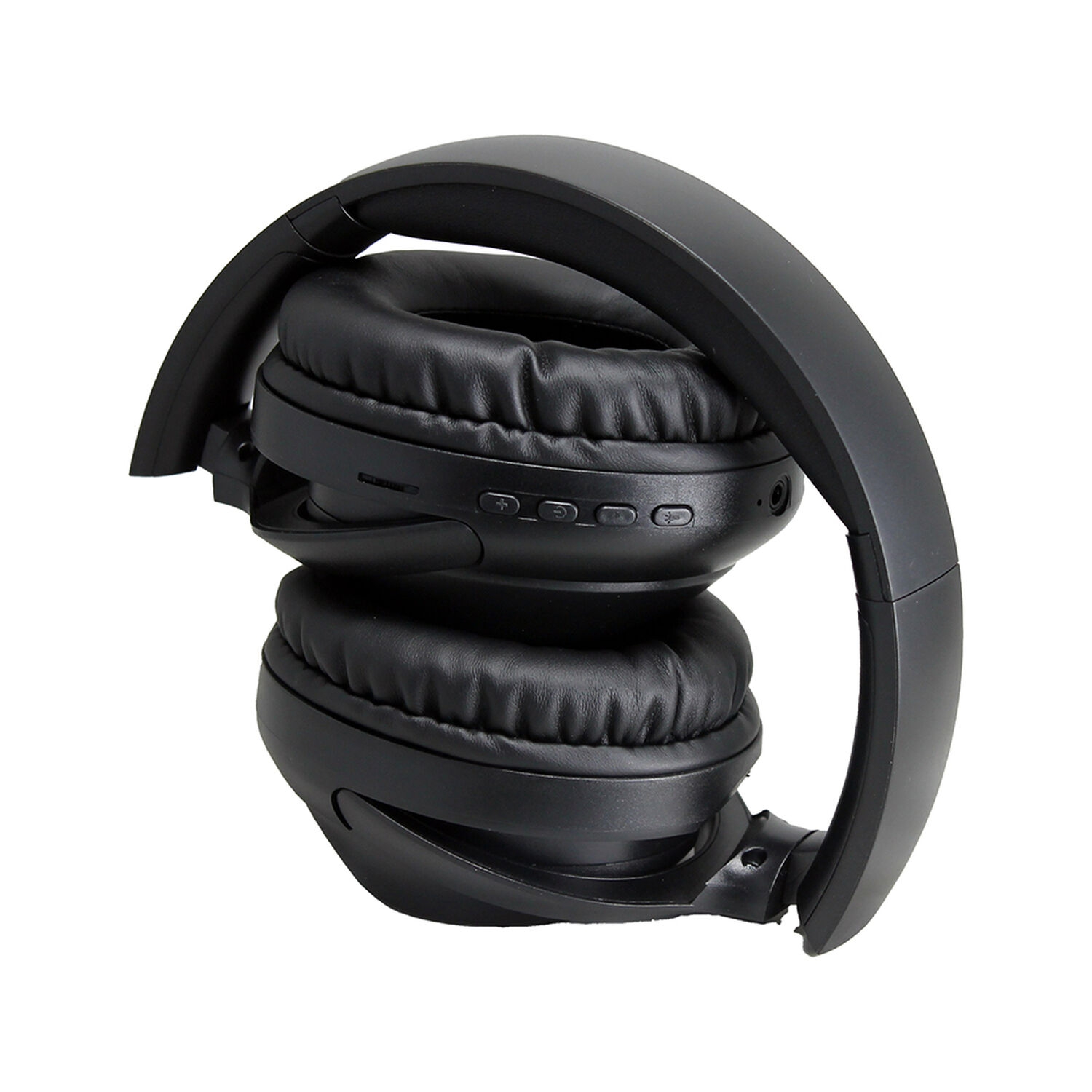 Aud&iacute;fono Jst-35a Super Bass / Bluetooth 5.3 Negro image number 2.0