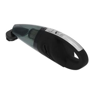 Mini Aspiradora Portatil 120w Con Accesorios Negro
