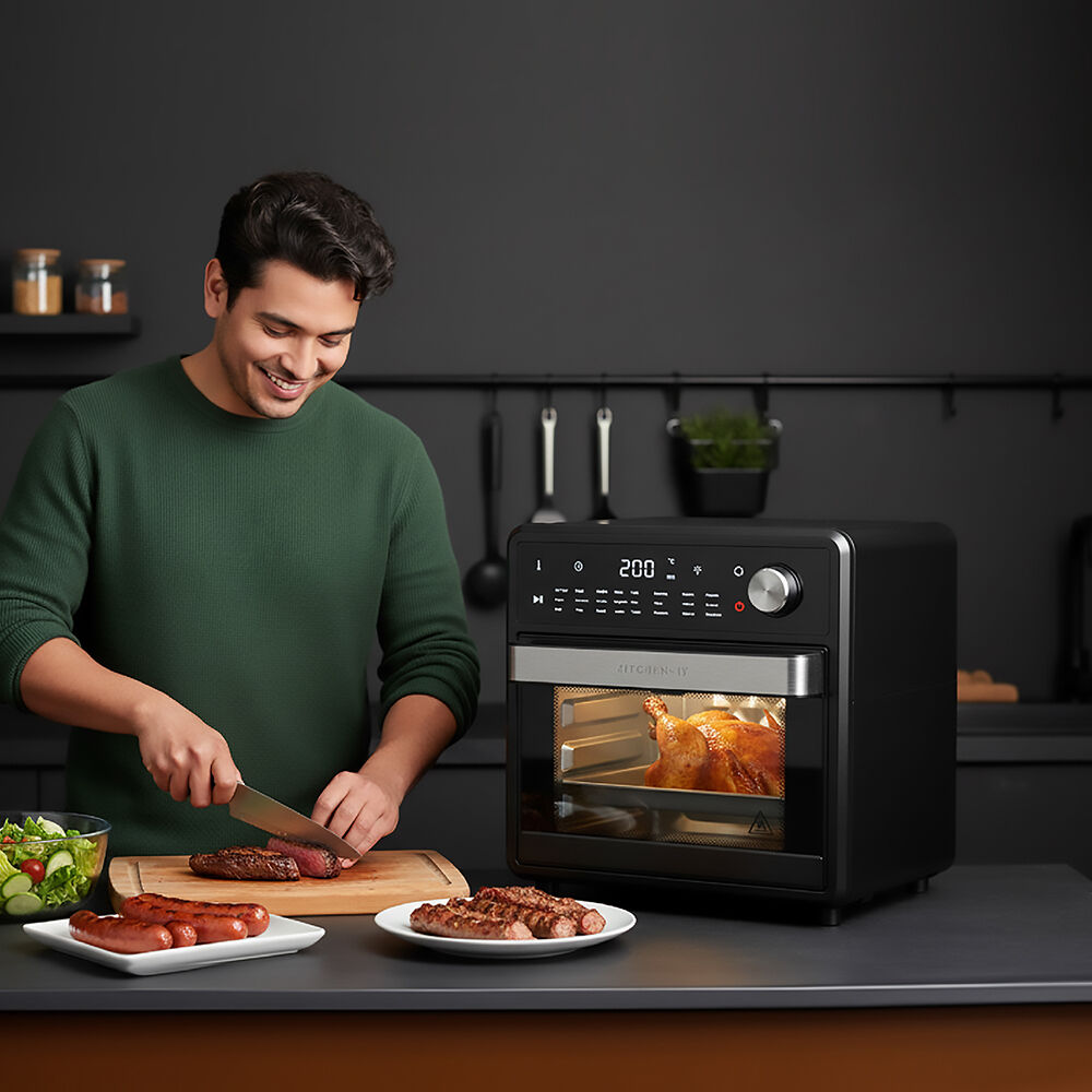 Horno Freidora De Aire Full Edition 24 En 1 - 15l image number 7.0