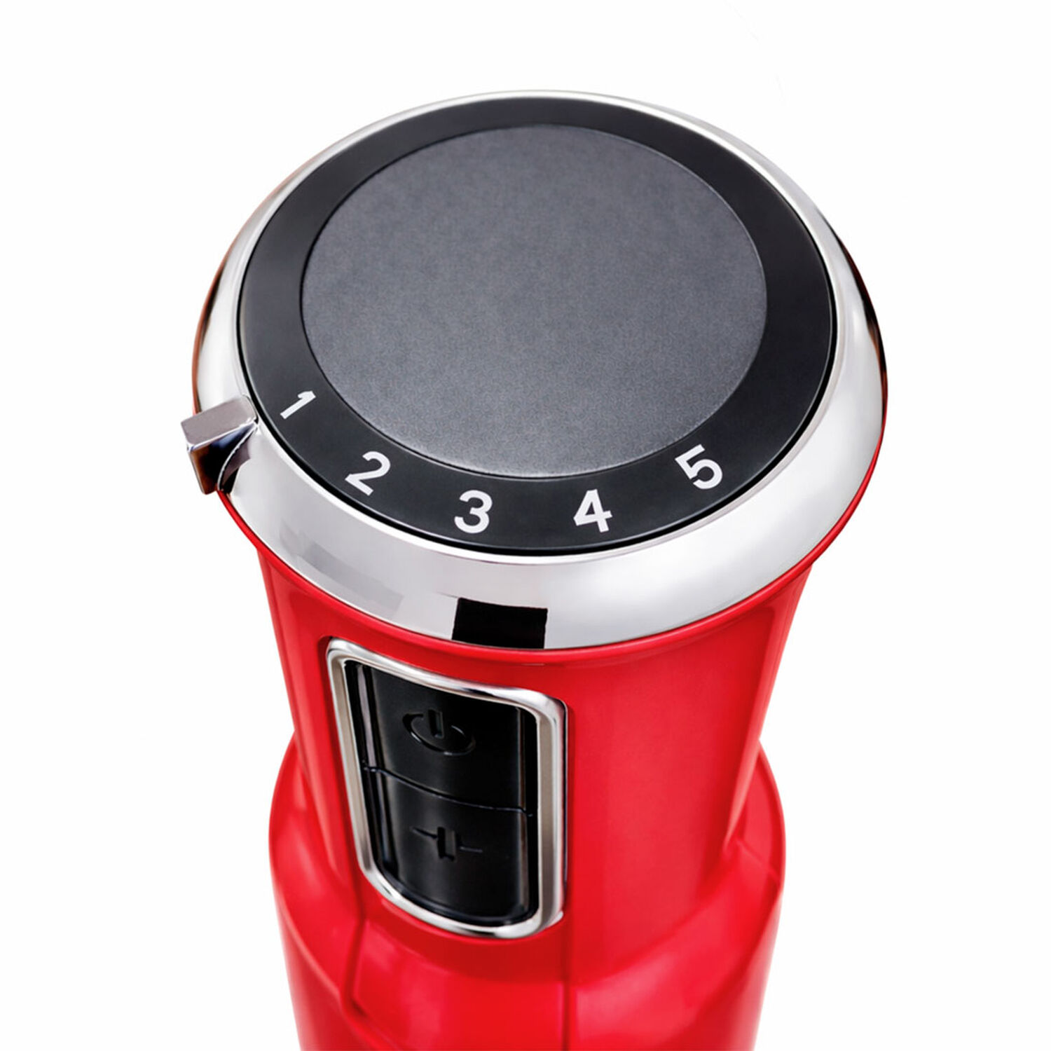 Pimmer Thor Retro Style Hand Mixer Red Ferrari image number 4.0