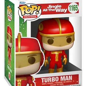 Funko Pop Turboman