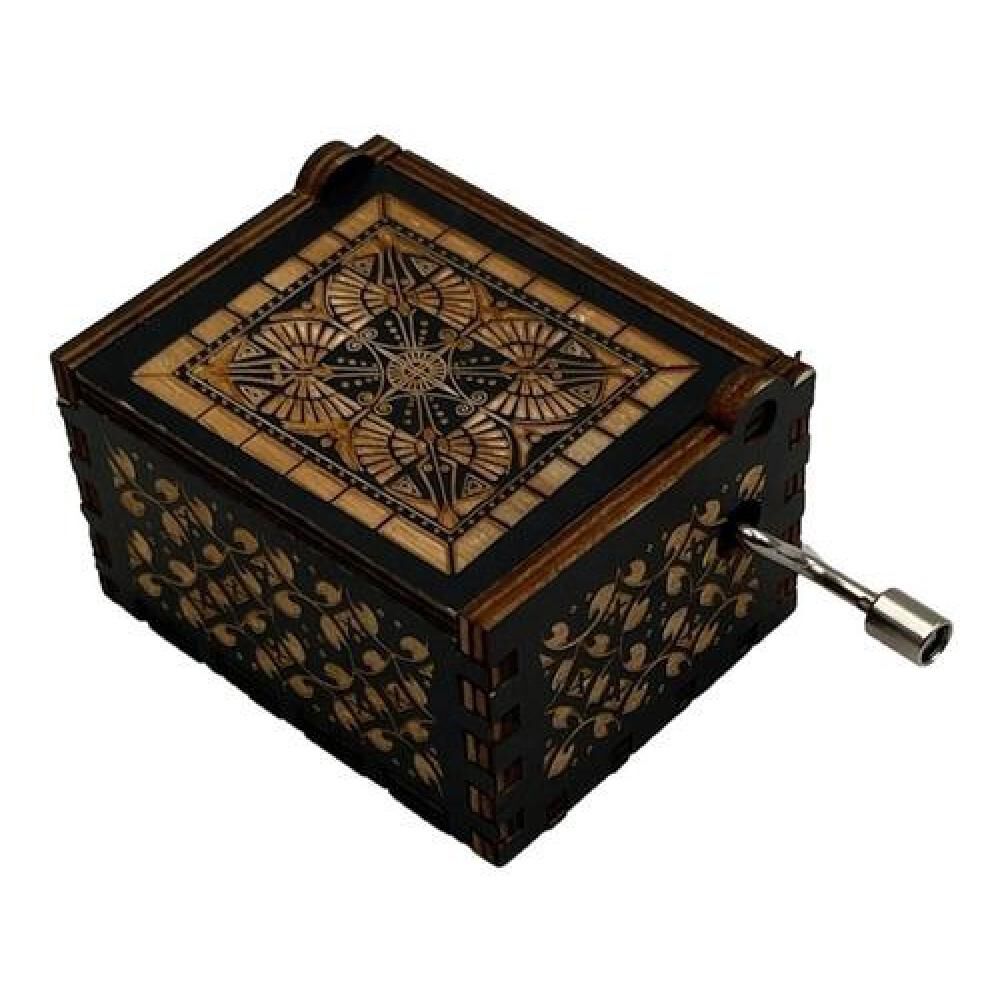 Caja Musical El Castillo Ambulante Merry Go Round Of Life image number 2.0