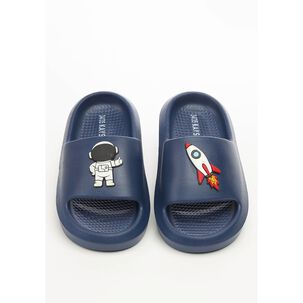 Sandalias Ni&ntilde;o Zn.951-azu