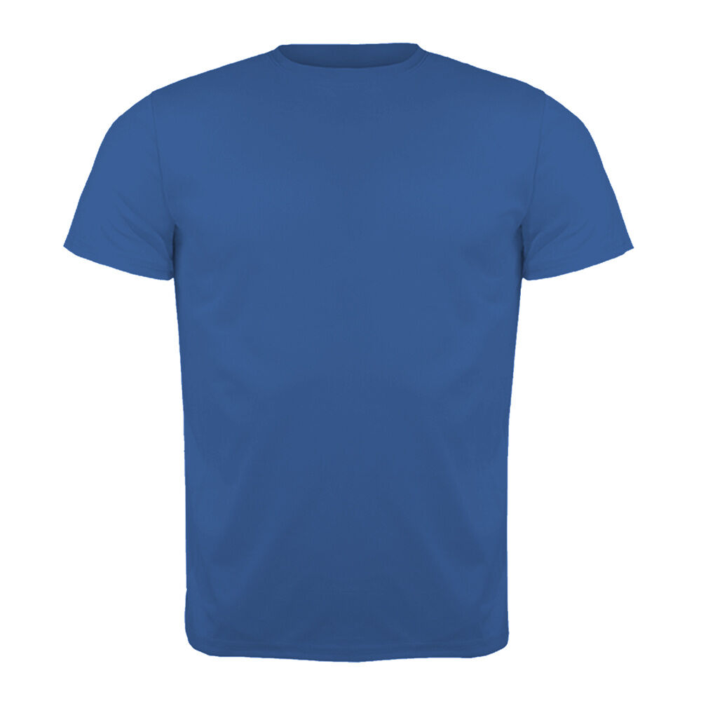 Polera Poliéster Manga Corta Otocyon Essential Unisex image number 1.0