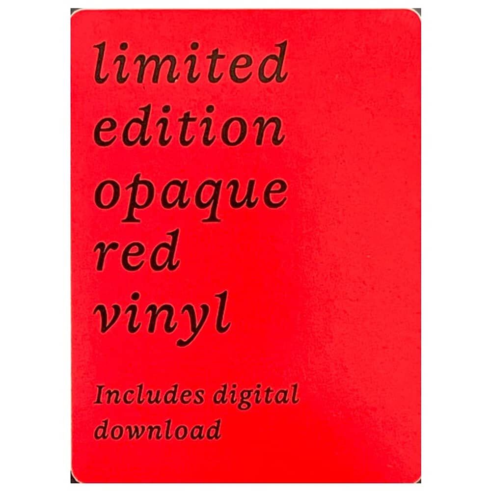 Mitski - Laurel Hell (opaque Red Vinyl) | Vinilo image number 6.0