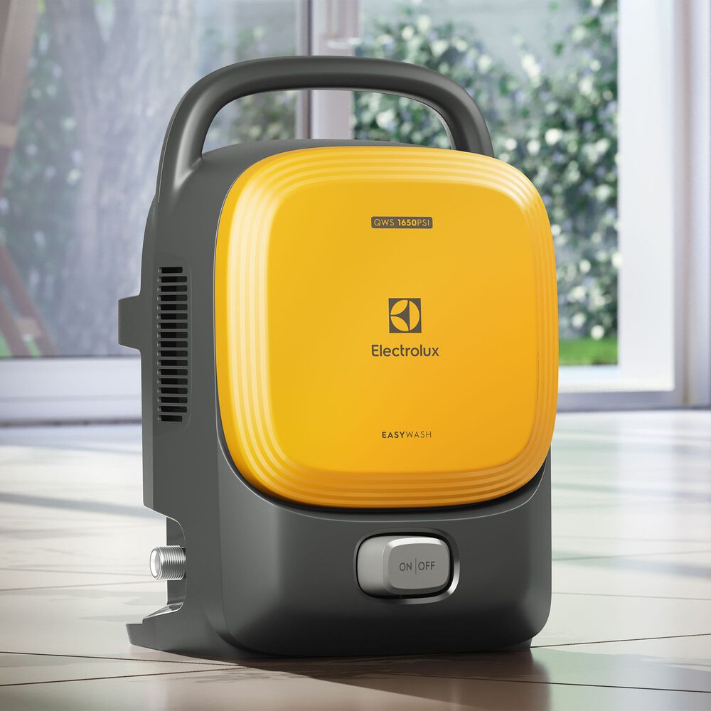 Hidrolavadora Electrolux 1400w Efficient Easywash Qws1650 image number 24.0