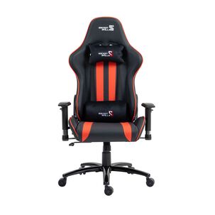 Silla Gamer Runner Negro/rojo
