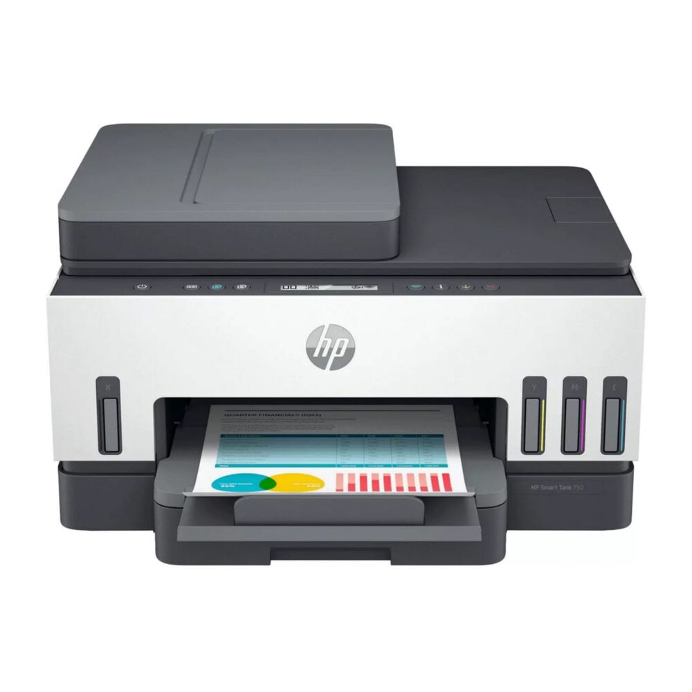 Multifuncional Hp Smart Tank 790 Color Wi-fi Bluetoth Usb image number 0.0