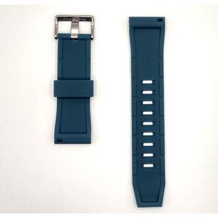 Correa Pulsera Cat Hombre Mf-26 Azul