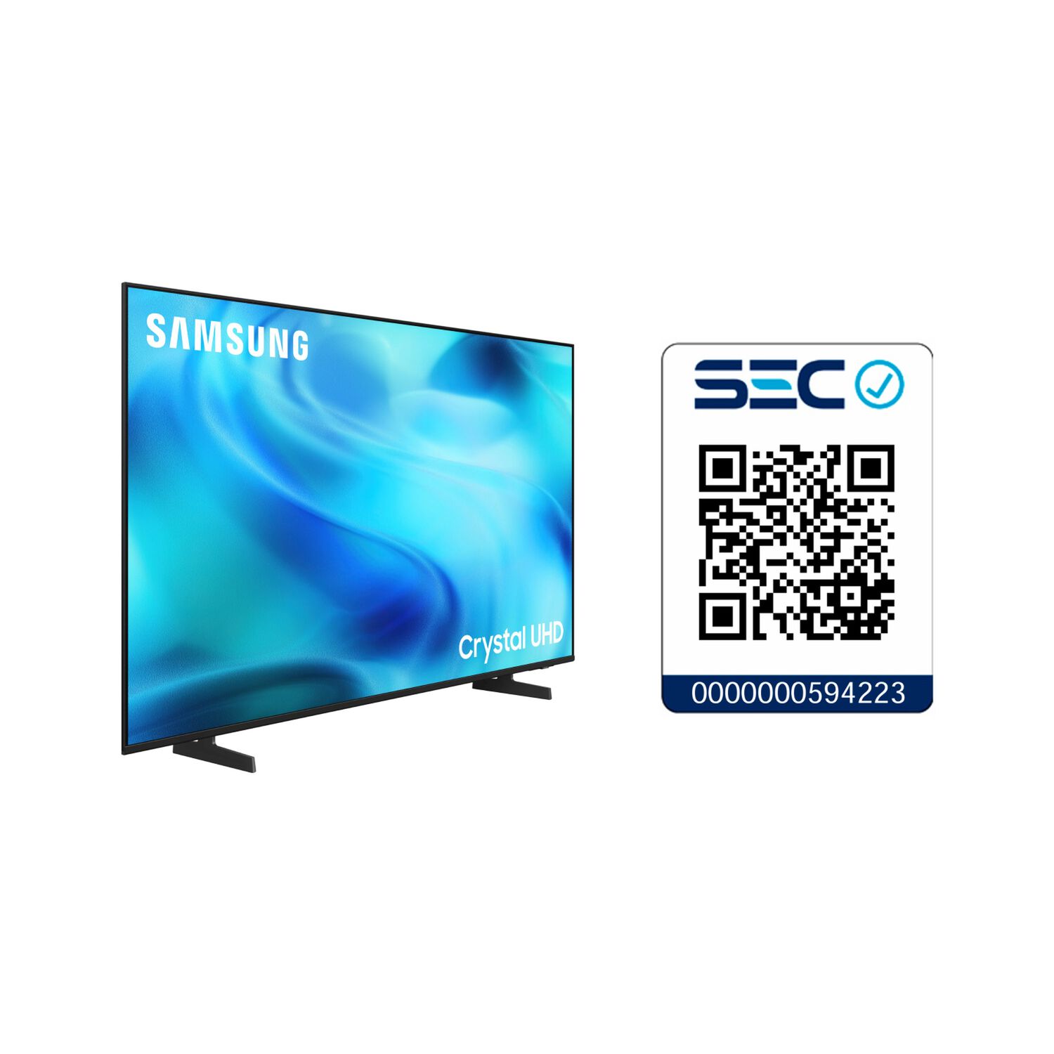 65 Crystal Uhd U8500h 4k Samsung Smart Tv 2026 image number 8.0