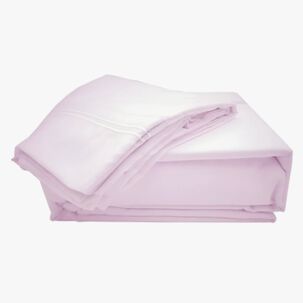 S&aacute;banas 1800 Hilos 1,5 Plaza Rosado