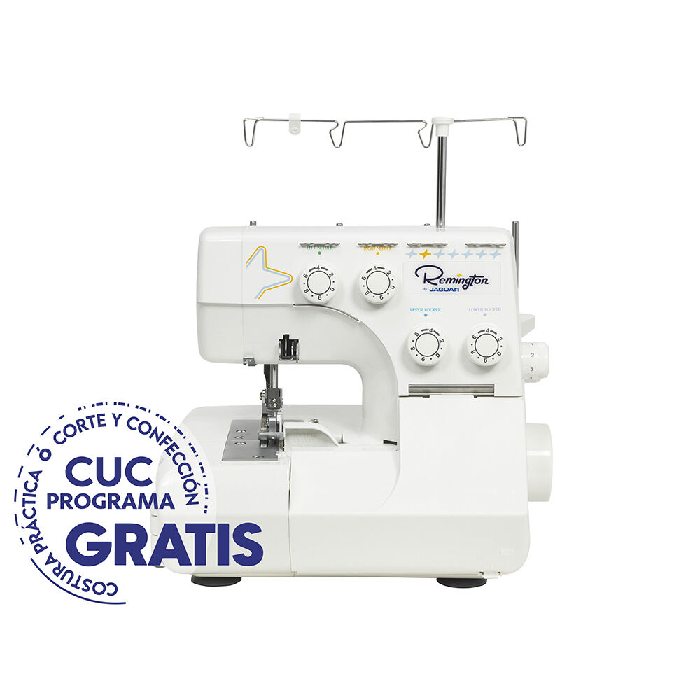 Máquina Overlock Remington SL3340D image number 0.0