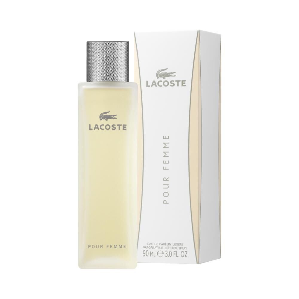 Perfume mujer Lacoste Pour Femme Edición Limitada / 90 Ml / Edp