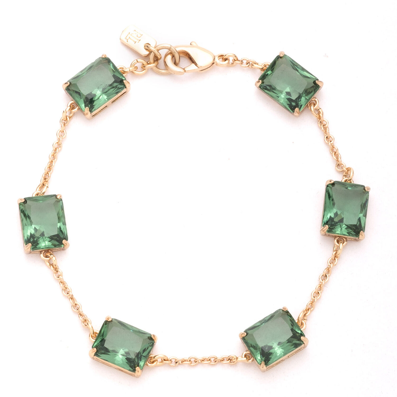 Pulsera Lauren Ralph Lauren 14b00495 Dorado image number 0.0