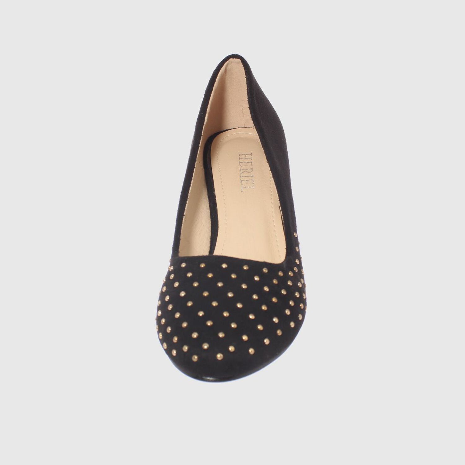 Zapato Taco Negro Heriel Art. 5h5111black image number 2.0