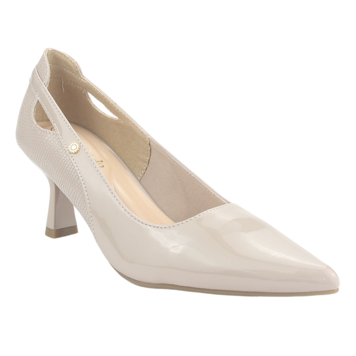 Zapato Chalada Mujer Reggia-4 Nude Casual image number 2.0