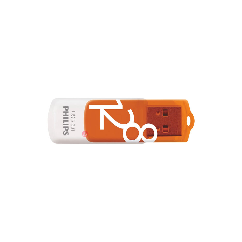 Pendrive 128gb Philips Vivid Usb 3.0 Fm12fd00b - Ps image number 2.0
