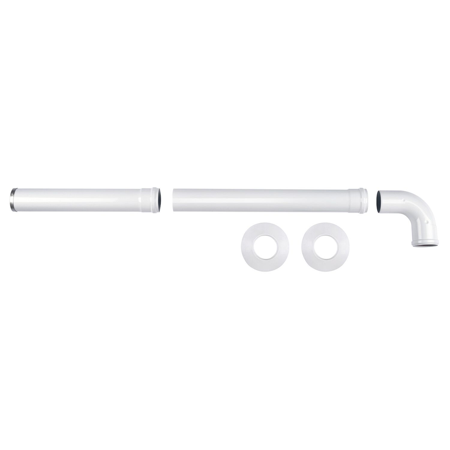 Kit Ducto Splendid Para Tiro Forzado image number 9.0