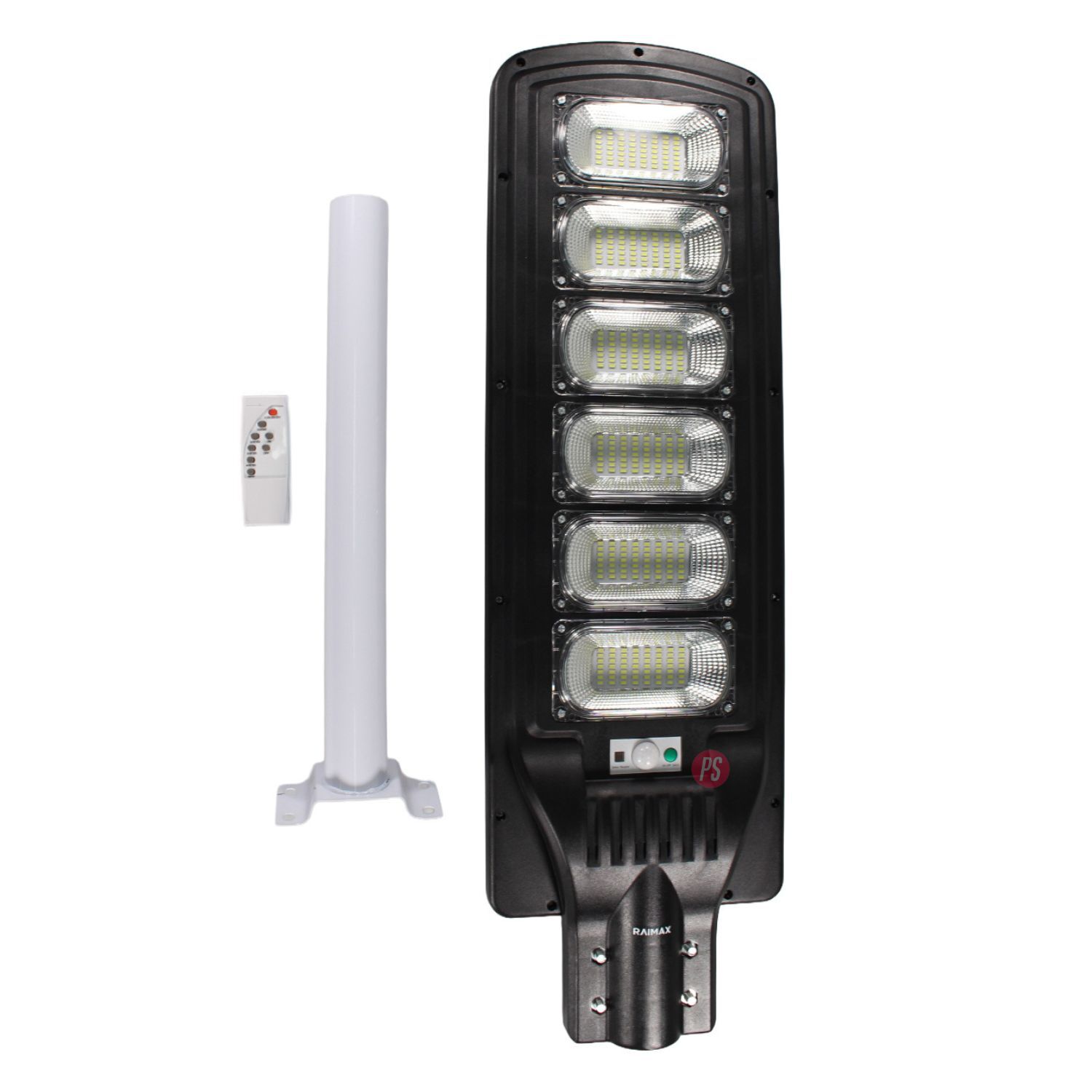 Foco Solar Raimax 360w Led Ip65 Con Control Y Sensor - Ps image number 1.0