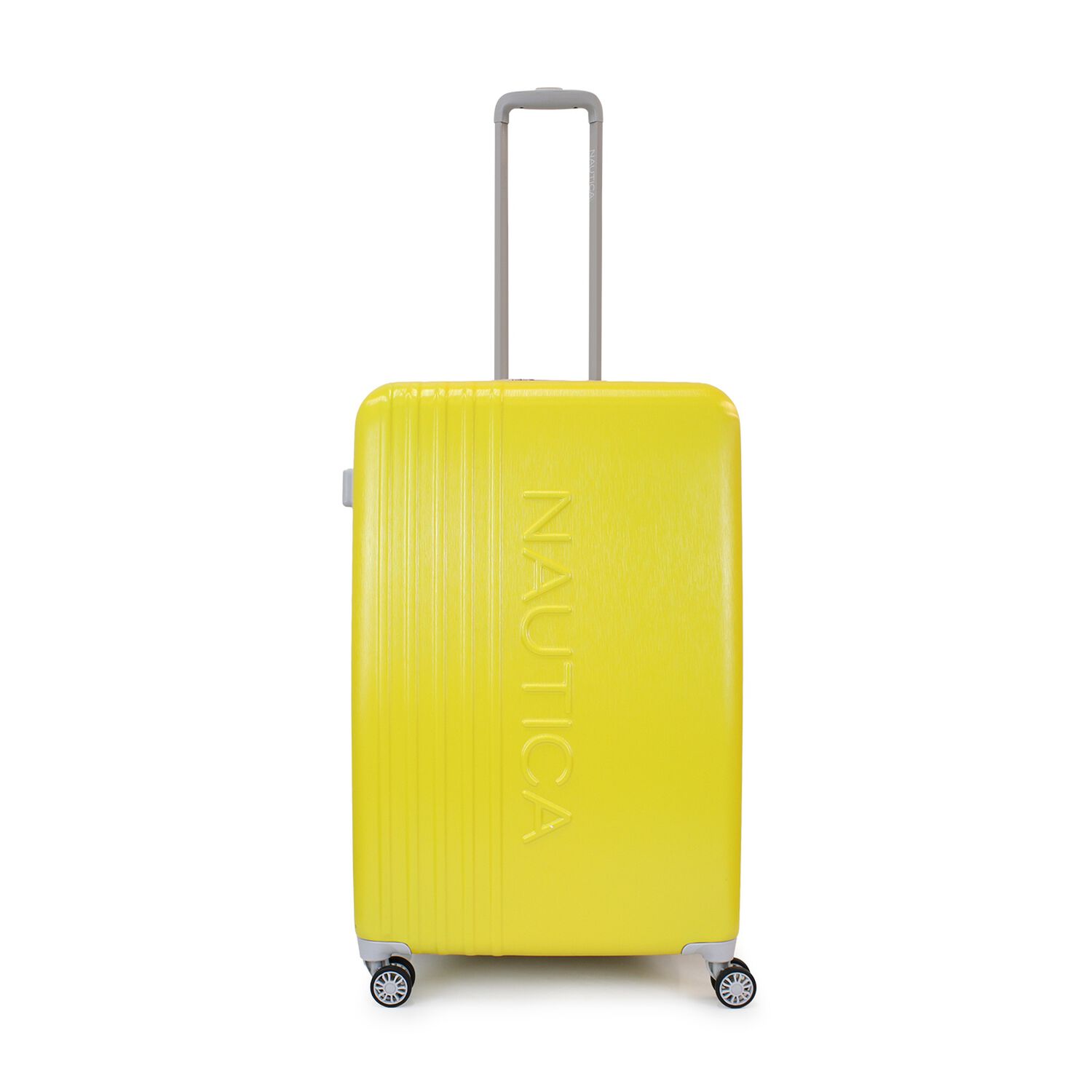 Maleta Mediana Nautica Summer 20kg Amarillo image number 0.0