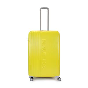 Maleta Mediana Nautica Summer 20kg Amarillo