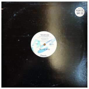 Was (not Was) - Spy In The House Of Love | 12" Maxi Single Usado