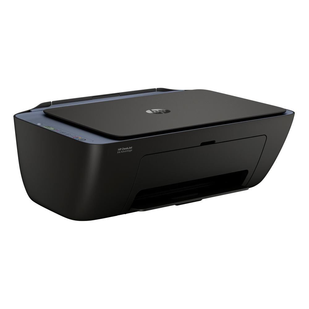 HP DeskJet Ink Advantage 2975 Negro, foto 3