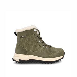 Bot&iacute;n Outdoor Mujer Weinbrenner Vanguard Oso Tree Gris